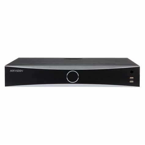 [DS-7732NXI-K4/16P] NVR DE 32 CH RESOLUCIÓN MÁXIMA DE 12 MP SOPORTA 4 HDD DE 10 TB C/U