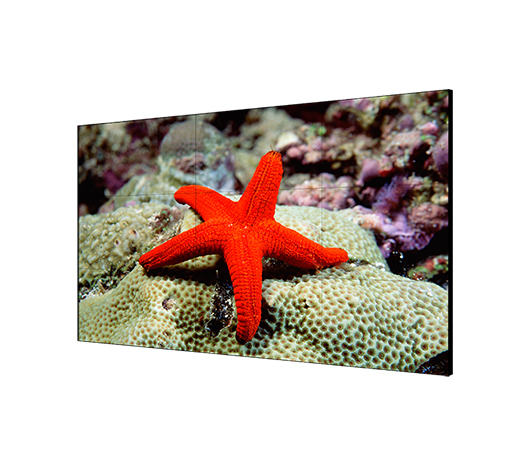 [DS-D2055LR-G] HIKVISION DS-D2055LR-G(O-STD) PANTALLAS VIDEO WALL 55 PULGADAS 0.88MM LCD DISPLAY UNIT  24/7 OPERACIÓN