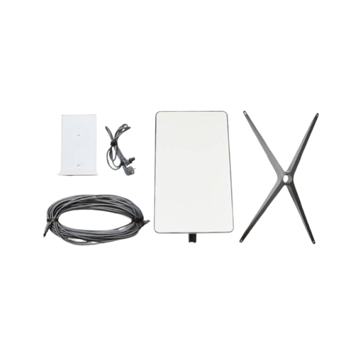 [KIT-STARLINK-STANDAR] KIT Starlink Motorizado para acceso a internet satelital. Incluye Antena motorizada, Router y cable de datos/energía.