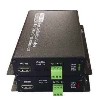 [FO-MEDIA-HDMI] Media converter HDMI a FTTH 20Km
