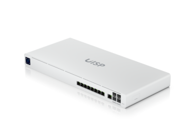 [UISP-R] Ubiquiti UISP UISP-R - Router - conmutador de 8 puertos - GigE