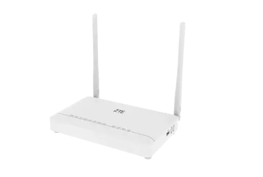 [FO-ONU-F670L] ZTE ONU F670L wifi-acn 2xAntenas Extrenas,  4xGE 2xFXS, USB Host