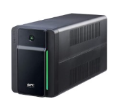 [BVX1200L-LM] APC Back-UPS 1200VA - UPS - CA 120 V APC 650 vatios 1200 VA 1 fase 9 Ah conectores de salida: 6 negro