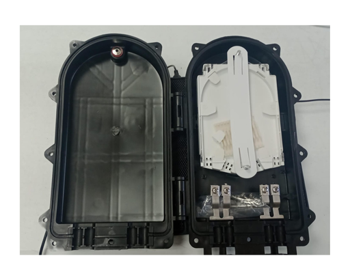 [FO-MUFA-12P] Mufa Horizontal de 12 hilos escalable hasta 24.