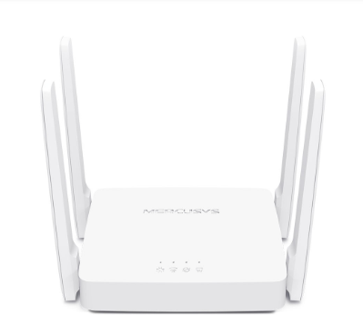 [AC10] Router Inalámbrico de Doble Banda AC1200, Mercusys