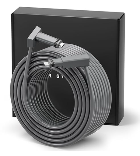 [CAB-REEMP-150FT-STARLINK] CABLE STARLINK DEL KIT ESTÁNDAR MOTORIZADO DE 150 PIES = 45mts.