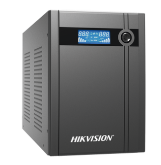 [DS-UPS3000-X] UPS de 3000 VA / 1800 W / Pantalla LCD / Protección Contra Sobrecarga y Descarga / Entrada y Salida 120 VCA / 6 Tomas NEMA 5-15R (4 con Respaldo y 2 sin Respaldo)