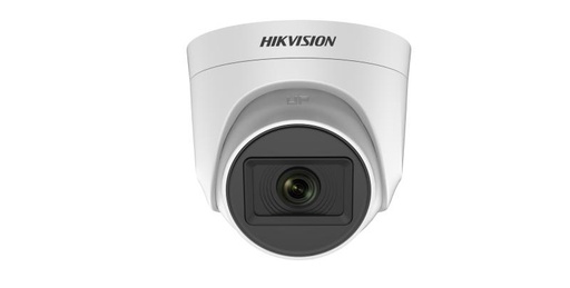 [DS-2CE76D0T-EXIPF] Cámara de torreta fija para interiores de 2 MP