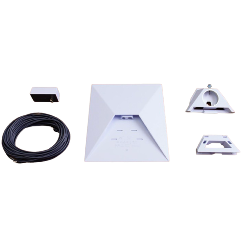 [Kit-Starlink-Mini] Kit de antena Starlink Mini para internet satelital, el kit incluye antena mini, cable de fabrica y transformador