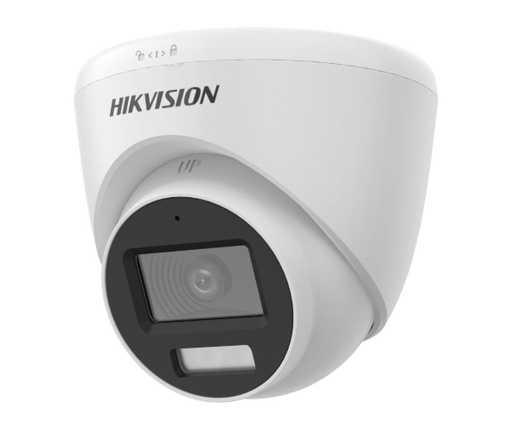 [DS-2CE78K0T-LFS] Cámara de torreta fija con audio y luz dual 3K DS-2CE78K0T-LFS de HIKVISION