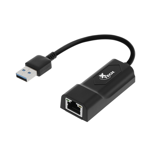 [XTC-376] Adaptador de red con conector USB 3.0 a RJ-45