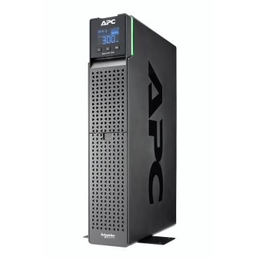 [BR1500RM2U] APC UPS PRO BR1500RM2U 1500VA 120V AVR LCD 8 NEMA 5-15R 2U – 731304452959