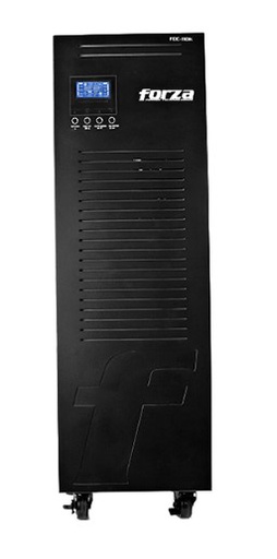 [FDC-110K] UPS en línea 10KVA/10KW, transform, escalable, torre- 120/240V marca Forza