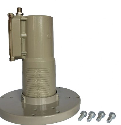 [CATV-LNB-C] LNB 2 sálidas, polaridad horizontal/vertical 17°