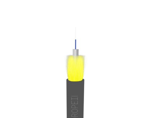 [FO-DIELEC-1H/2KM] Bobina de Fibra Dieléctrica Redonda 1 hilo 2Km
