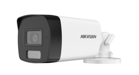 [DS-2CE17K0T-EXLF] Camara tipo Bala 3K, lente focal fija de  (TVI/AHD/CVI/CVBS) Marca Hikvision