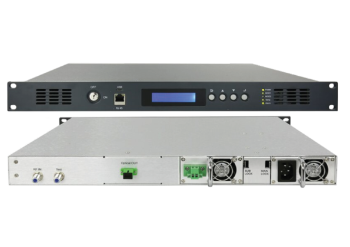 [FO-TRANS-1550/10dB] Transmisor Óptico Frec.1550nmTX modulada directamente (DMTX) 10dB