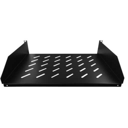 [BAN-19X16] Bandeja Ventilada de 19*16 Pulgadas, 2U color negro marca LINKBASIC