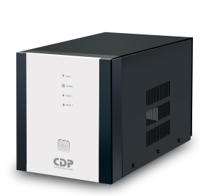 [CDP R-AVR5008] REGULADOR DE VOLTAJE DE 5000VA 2500W