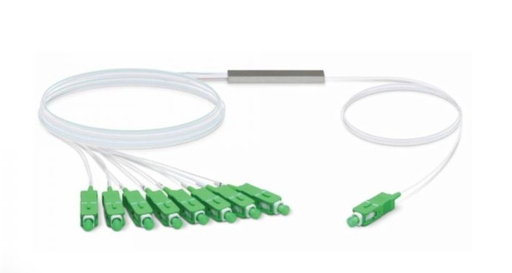 [FO-PLC-1X8/SC/APC] Splitter Óptico PLC 1x8 SC/APC