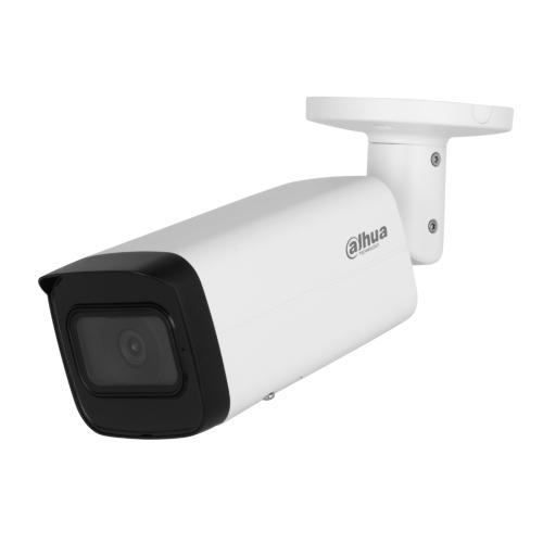 [DH-IPC-HFW2441T-AS] WizSense Cámara de Seguridad IP, Tipo Bala 4MP 4K 3.6mm con Micrófono