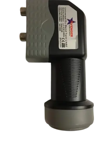 [CATV-LNB-KU/2S] LNB 2 sálidas, Banda KU