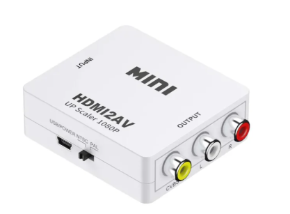 [FO-CONVER-HDMI/RCA] Convertidor de HDMI a RCA