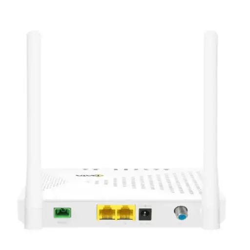 [FO-ONU-FD712XW-R550-C-DATA] ONU-CD/TV  ONU GEPO(EPON 2 PUERTOS ETHERNET 1GE+110/100MB WIFI+CATV SC/APC MODELO FD712XW-R550 MARCA C-DATA