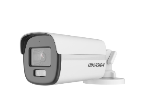 [DS-2CE12KF0T-LSF] Camara tipo bala lente de 2.8mm ColorVu de 3K  Hikvision 