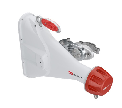 [HG3-CC-A60] Antena Asimétrica de corneta CC Generación 2 de 60°