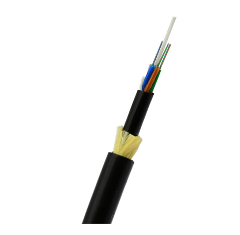 [FO-ADSS-24H/5KM-CABLIX] Fibra dieléctrica 24 hilos 5km 100mts de Spam Marca Cablix 