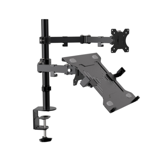 [KMM-301] Klip Xtreme - Desktop to monitor mounting kit - x1 -Laptop Mount 32"