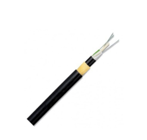 [FO-DIELEC-48H/5KM] Fibra dieléctrica chaqueta sencilla 100% Kevlar auto soportada  48 hilos 5km Marca Genérica  
