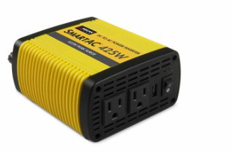 [SMARTAC-425W] Inversor de Corriente CA 425W Wagan 