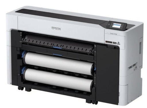 [SCT5770DR] Epson SureColor T5770DR - 36" impresora de gran formato - color Epson chorro de tinta Rollo (91,4 cm) 2400 x 1200 ppp Gigabit LAN, USB 3.0, Wi-Fi(ac) cortador