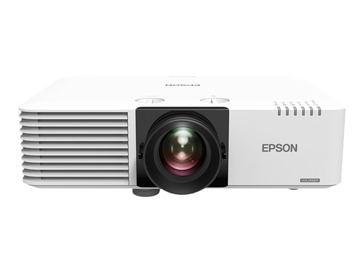[V11HA26020] Epson PowerLite L630U - Proyector 3LCD - 6200 lúmenes (blanco) Epson 6200 lúmenes (color) WUXGA (1920 x 1200) 16:10 1080p 802.11n inalámbrico / LAN