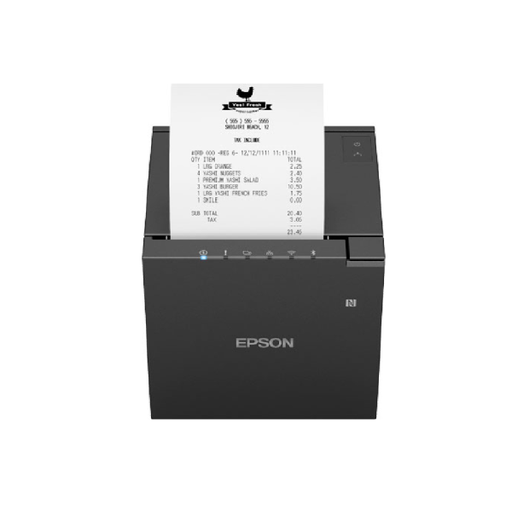 [C31CK50012] Impresora de Recepción Térmica Epson TM-M30III 3″ con Ethernet y USB 