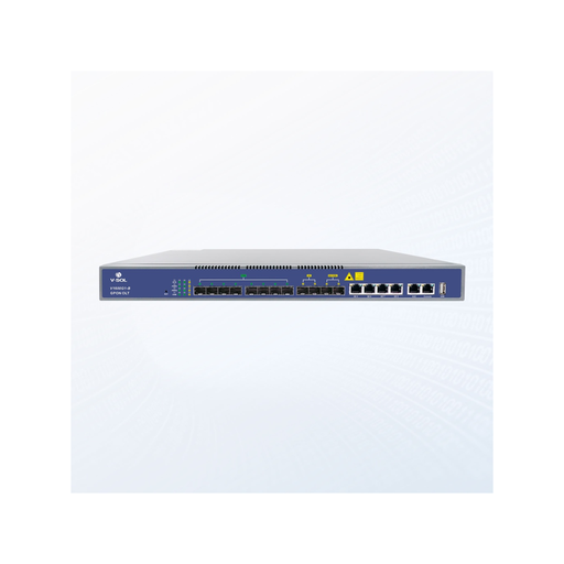 [FO-OLT-8P/GPON-VSOL] OLT GPON de 8 puertos modelo V1600G1-B V1600G1-B CLASS C++ Marca V-SOL  