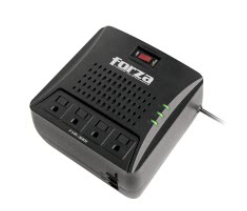 [FVR-3001] Forza Regulador automático de voltaje - CA 110/120 V