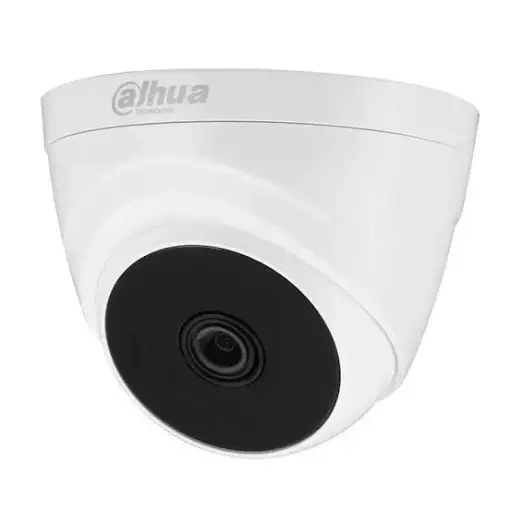 [DH-HAC-T1A21N-U] DH-HAC-T1A21N-U Camara Domo HDCVI 2MP 25 Mts Smart IR IP67 Modelo DH-HAC-T1A21N-U Marca Dahua
