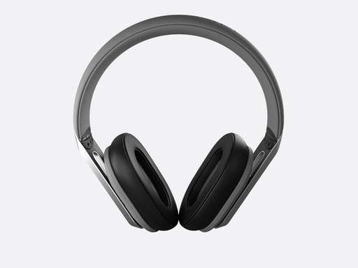 [KX-750GR] Klipxtreme Audífonos Inalámbricos de Diadema Premium Gris