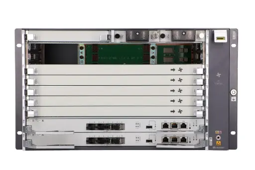 [MA5800-X7] Huawei MA5800-X7 | OLT | 2x MPLA, 2x PILA 10G Uplink módulos 