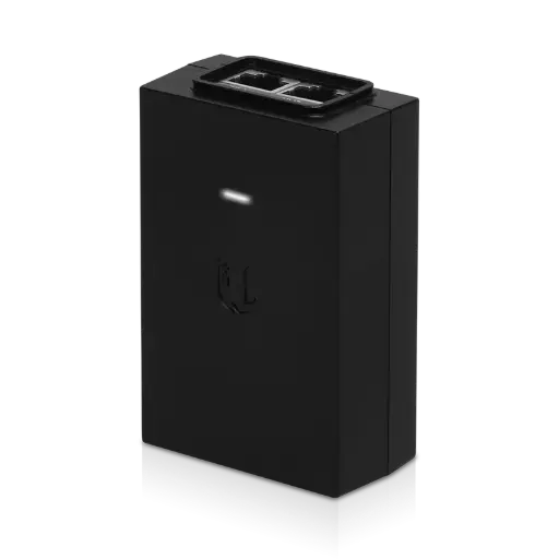 [POE-50-60W] Adaptador PoE Ubiquiti de 50 VDC, 1.2 A puerto Gigabit para equipos airFiber