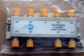 [CATV-DIV-OPT-1X8] Splitter Satelital 8v 5-2,300Mhz