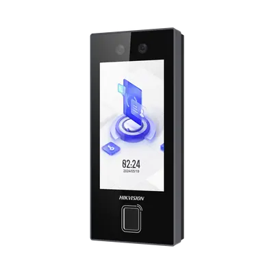 [DS-K1T344MBFWX-E1] Control de acceso frontal serie Value Marca Hikvision