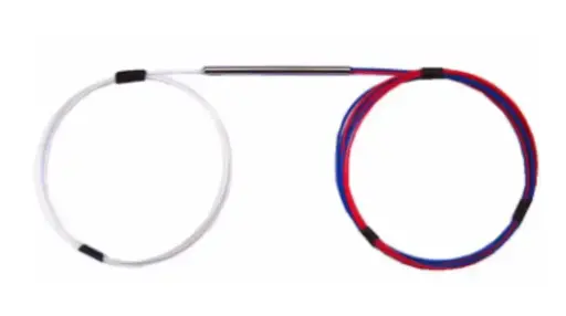 [FO-ACOPLADOR-95/5] Acoplador Óptico sin conector, Frec.1310/1550 Balanceo 95/5